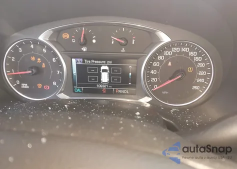 2017 GMC Acadia Sle-2 z USA, uszkodzony, nr VIN 1GKKNSLS5HZ139166